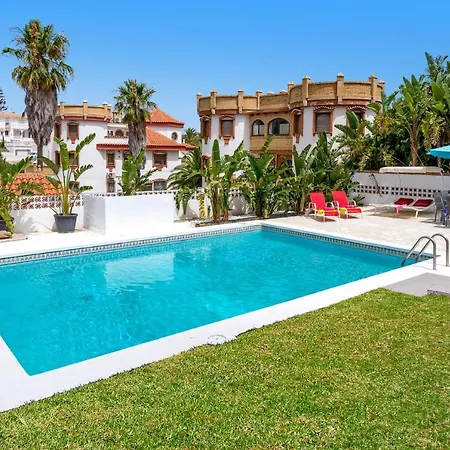 Mijas Playa By Villa *
