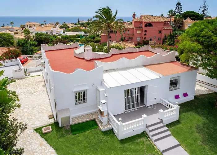 Mijas Playa By Villa