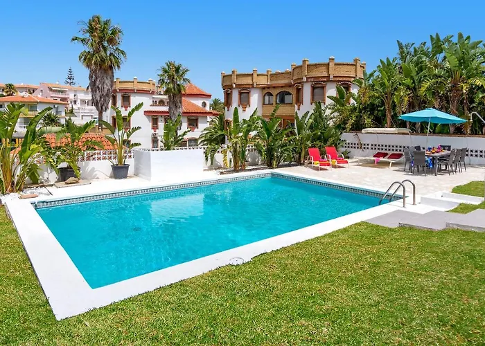 Mijas Playa By Villa *