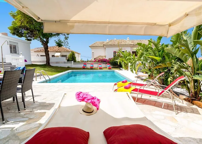 Villa Mijas Playa By